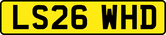 LS26WHD