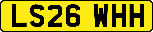 LS26WHH
