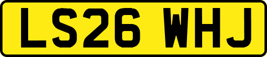 LS26WHJ