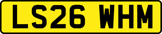 LS26WHM