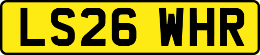 LS26WHR