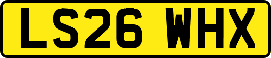 LS26WHX