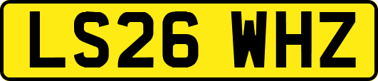 LS26WHZ