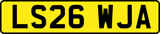 LS26WJA