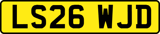 LS26WJD