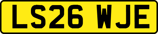 LS26WJE