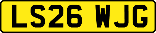 LS26WJG