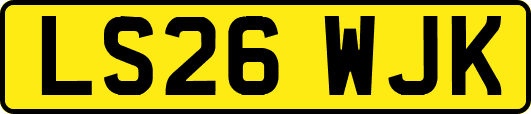 LS26WJK