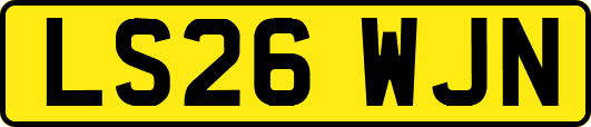 LS26WJN