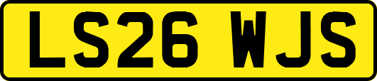 LS26WJS