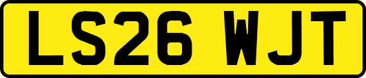LS26WJT