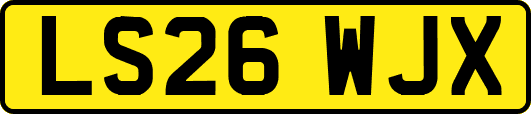 LS26WJX