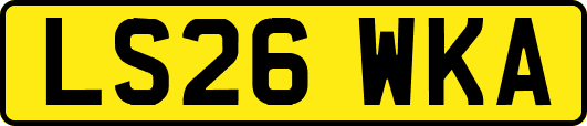 LS26WKA