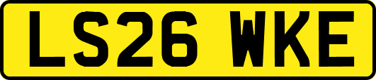 LS26WKE