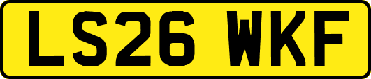 LS26WKF