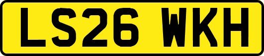 LS26WKH