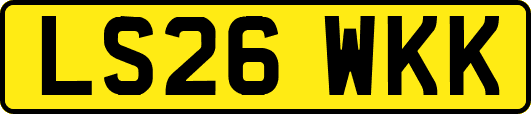 LS26WKK