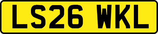 LS26WKL