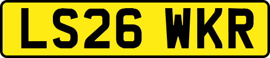 LS26WKR