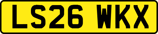 LS26WKX