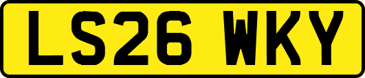LS26WKY