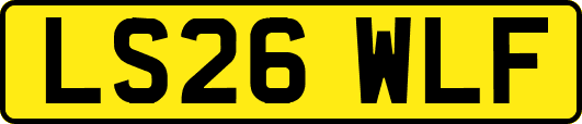 LS26WLF