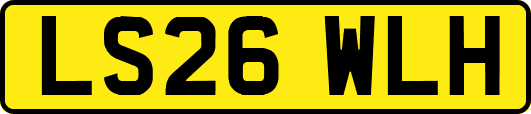 LS26WLH