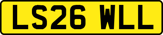 LS26WLL