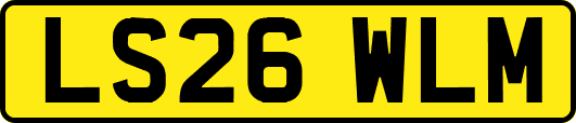 LS26WLM