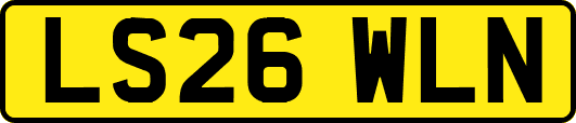 LS26WLN