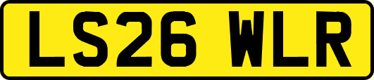 LS26WLR