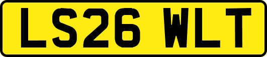 LS26WLT