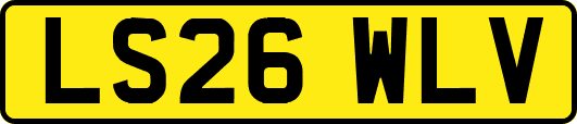 LS26WLV