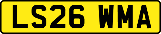 LS26WMA