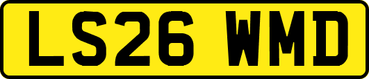 LS26WMD