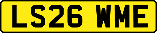 LS26WME