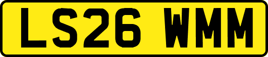 LS26WMM