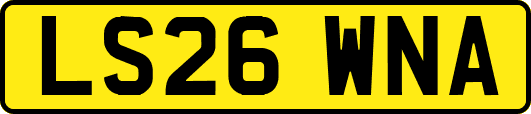 LS26WNA