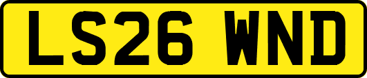 LS26WND