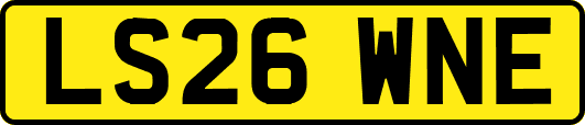 LS26WNE