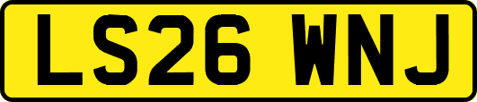 LS26WNJ