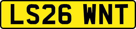 LS26WNT