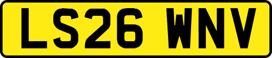 LS26WNV