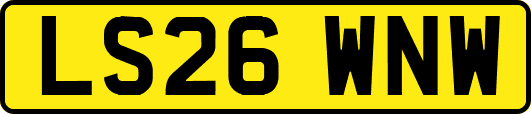 LS26WNW