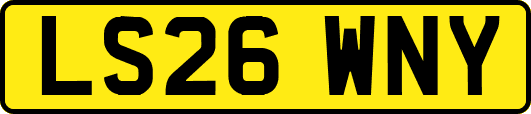 LS26WNY