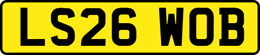 LS26WOB