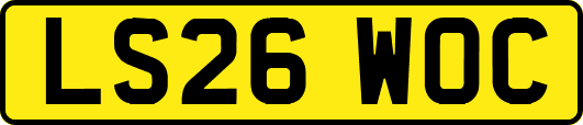 LS26WOC