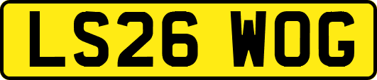 LS26WOG
