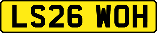LS26WOH