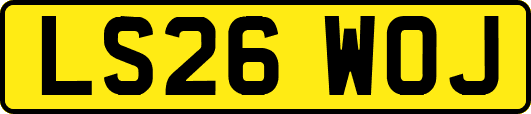 LS26WOJ